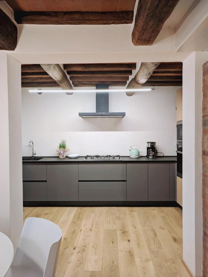 Casa Primo Villa Cortona Bagian luar foto