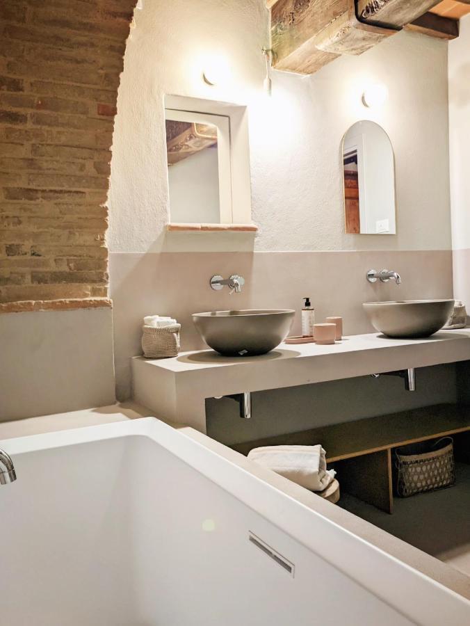 Casa Primo Villa Cortona Bagian luar foto