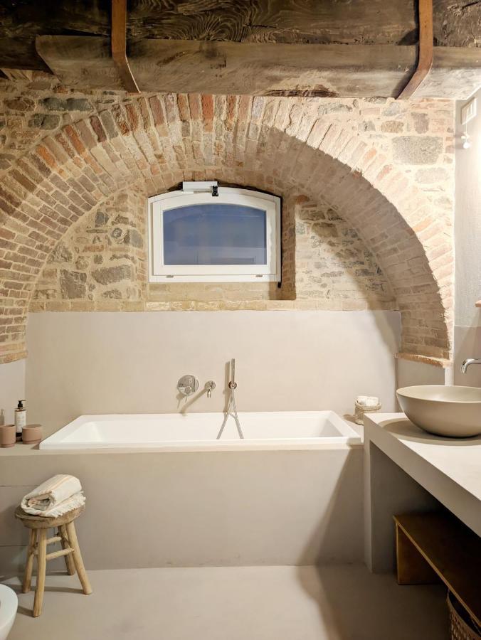 Casa Primo Villa Cortona Bagian luar foto