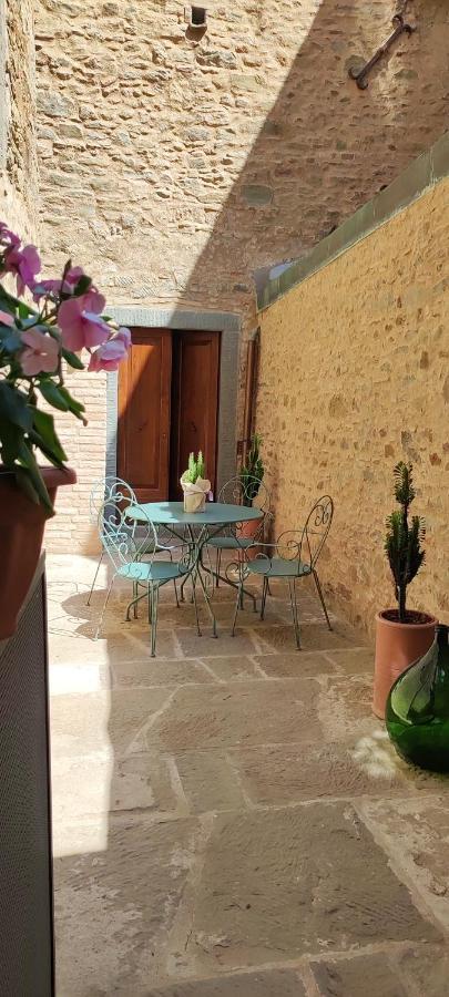 Casa Primo Villa Cortona Bagian luar foto