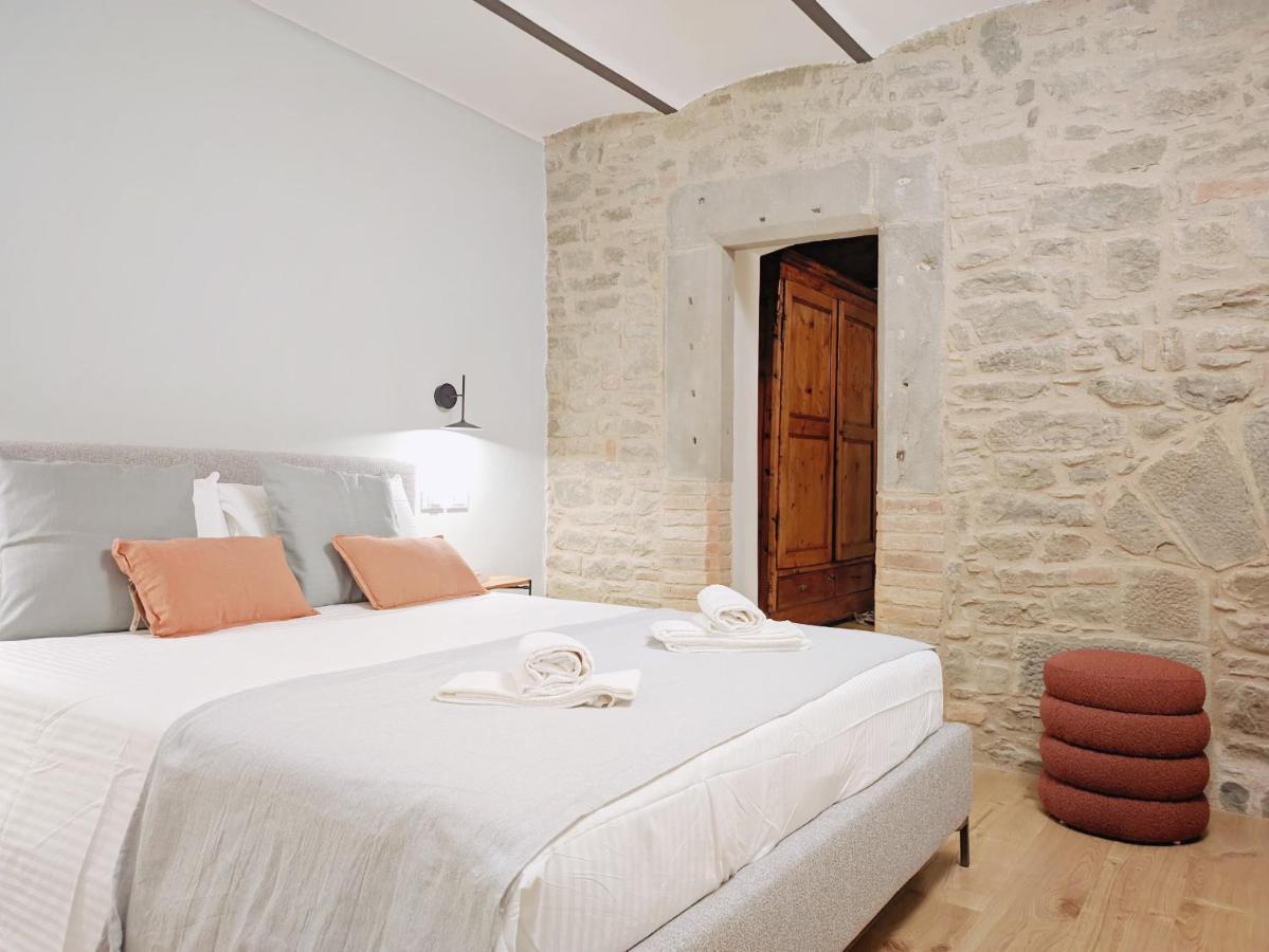 Casa Primo Villa Cortona Bagian luar foto