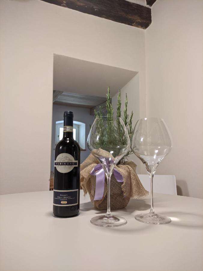 Casa Primo Villa Cortona Bagian luar foto