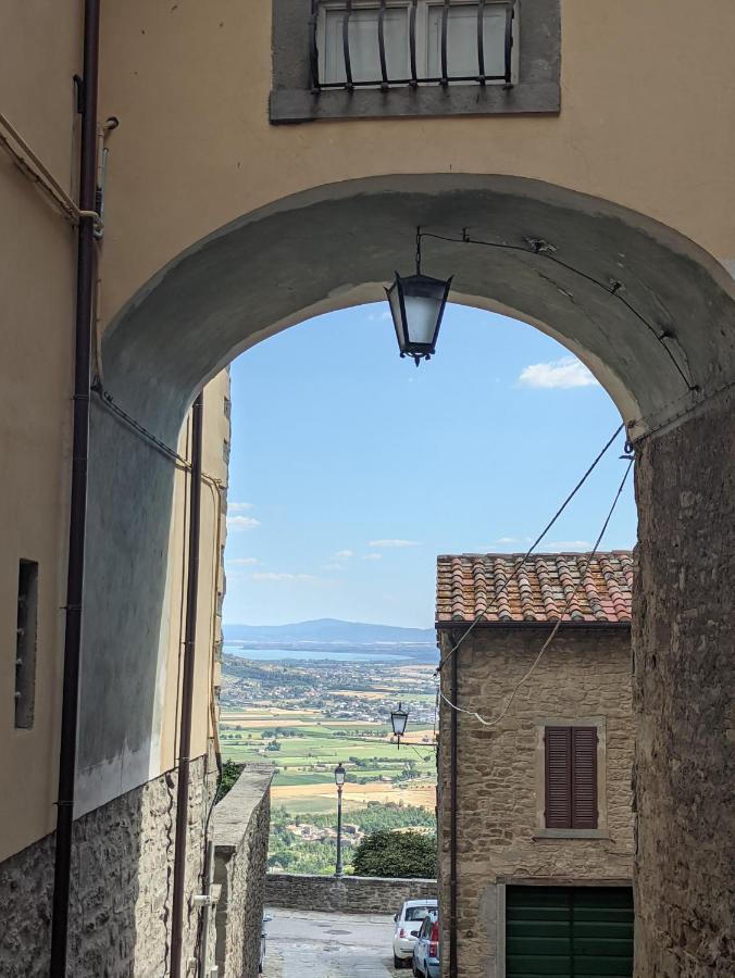 Casa Primo Villa Cortona Bagian luar foto